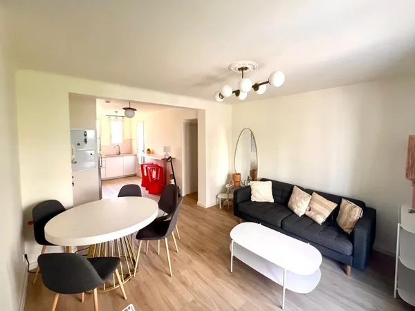 Colocation appartement :  belles prestations !