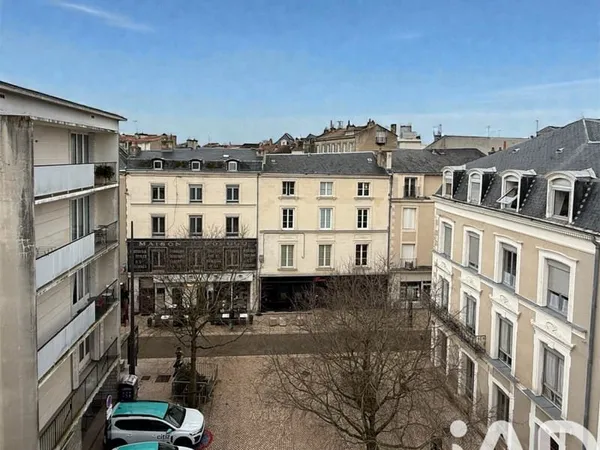 Vente Appartement 4 pièces