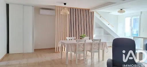 Maison 6 pièces 137 m²