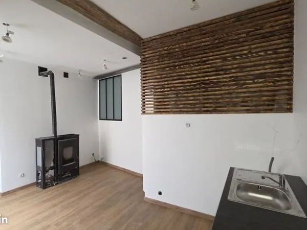 Appartement 2 pièces 24 m²