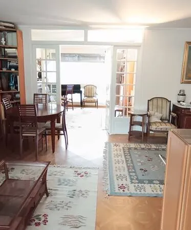 Appartement 5 pièces 118 m²