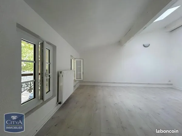 Appartement 2 pièces 35 m²