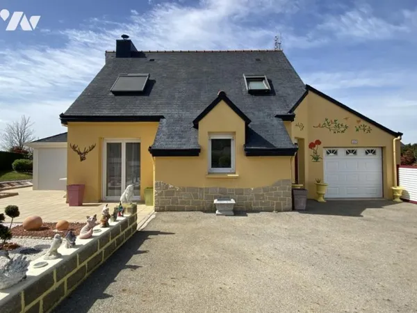 Maison 95 m²