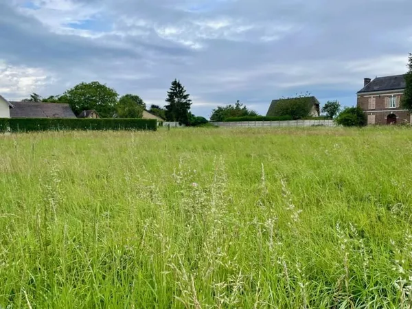 Terrain 1147 m²