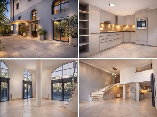 Duplex 4 pièces 130 m²
