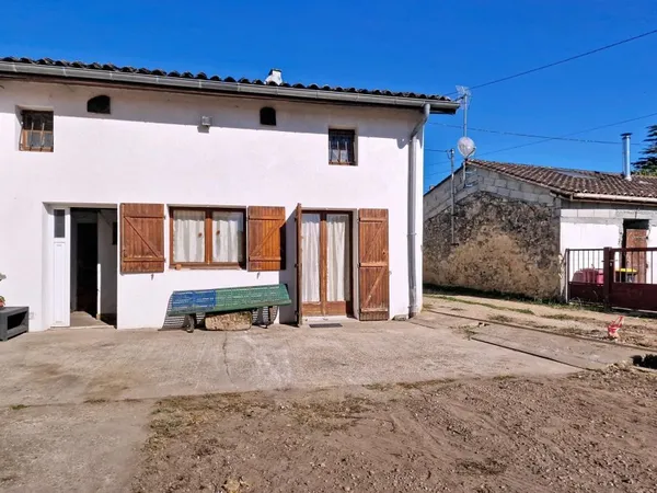 Maison 120M2 3CH + JARDIN