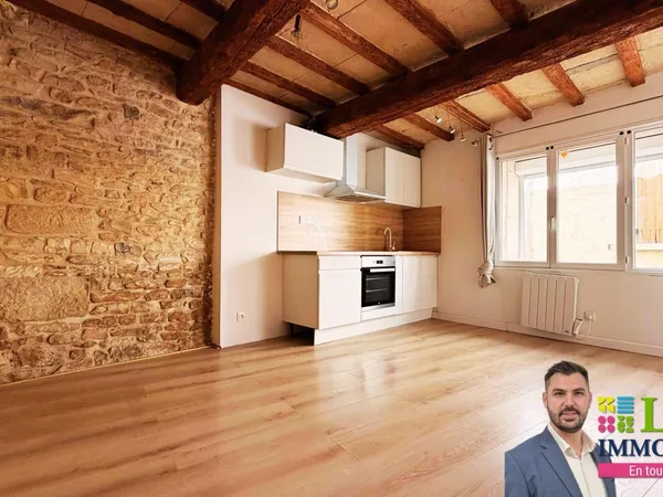 Maison de village au calme en hypercentre - Idéal 1er achat ou investissement (Vestric-Et-Candiac)