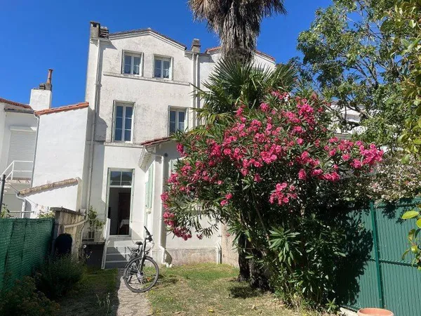Maison 6 pièces 118 m²