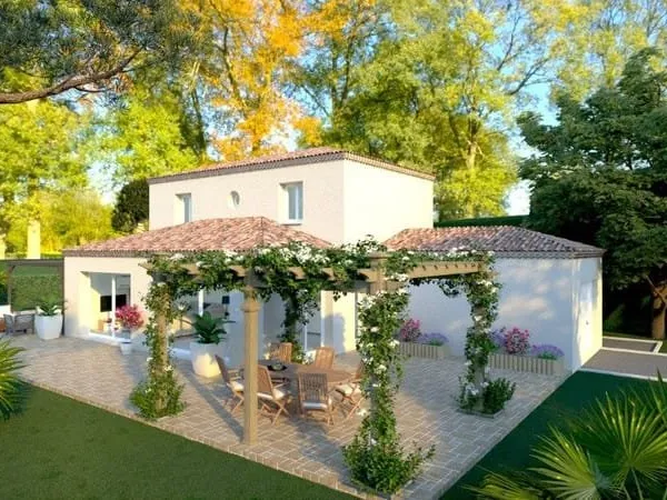 Maison 5 pièces 120 m²