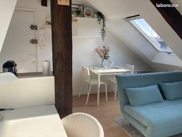 Appt Cosy HYPER Centre Rennes - Maxi 4 mois