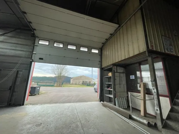 A louer - CHALON NORD - Cellule d'activité