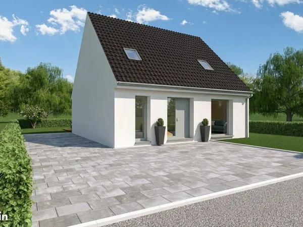 Maison 7 pièces 100 m²