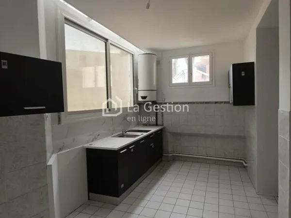 Appartement T3 Saint-Étienne