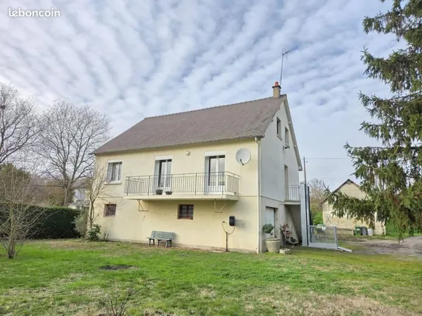 Maison 6 pièces 125 m²