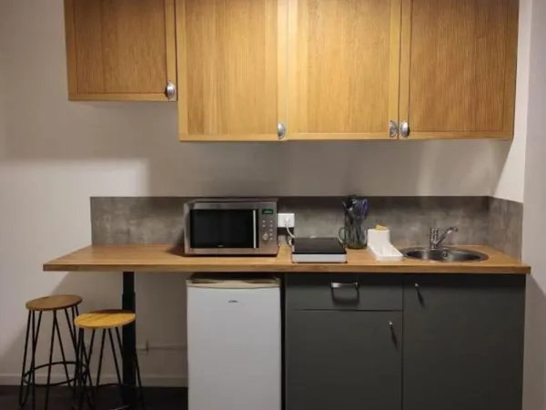 Studio meublé 34m2 quartier mairie Le Perreux