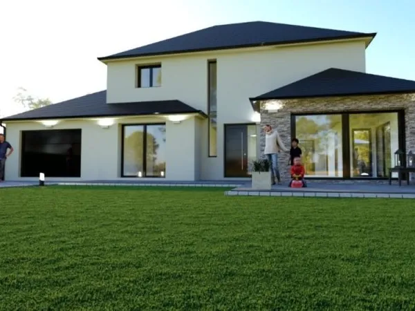 Maison 6 pièces 130 m²