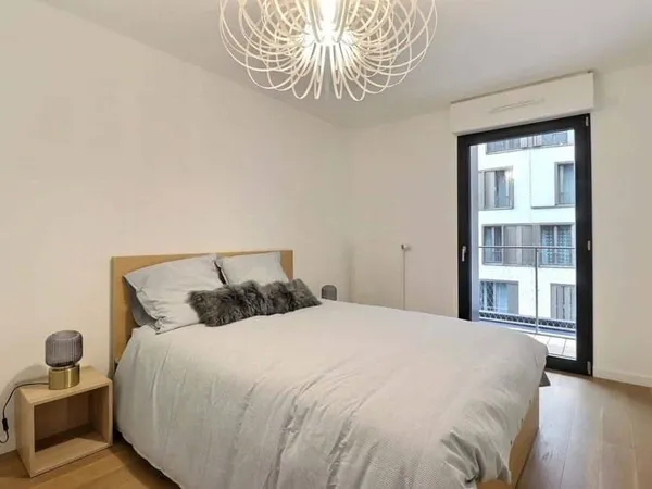 Appartement 1 pièce 53 m²