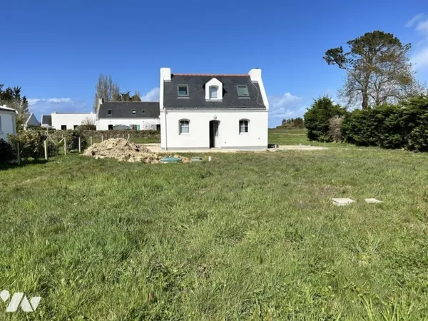 Maison 3 pièces 40 m²