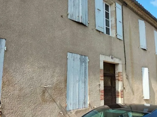 Maison 190m² Puycasquier (32120)8 piéces