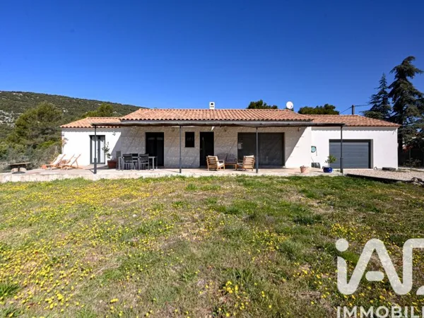 Maison 4 pièces 110 m²