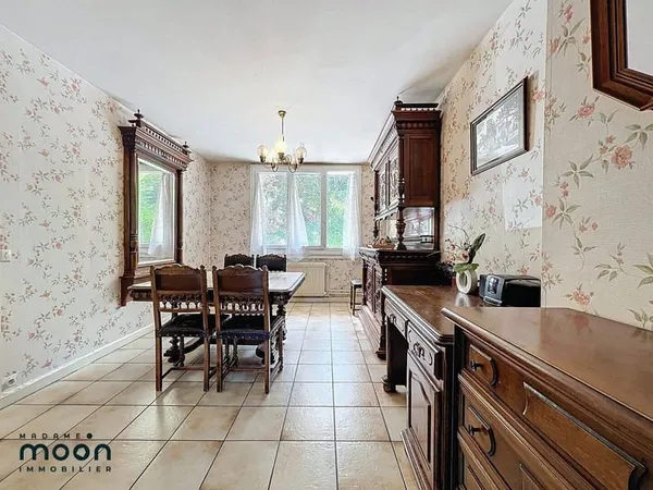 Appartement 3 pièces 53 m²