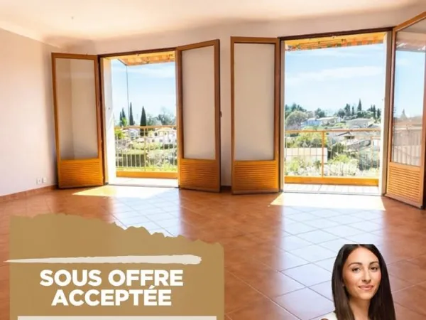 Vente Appartement 4 pièces