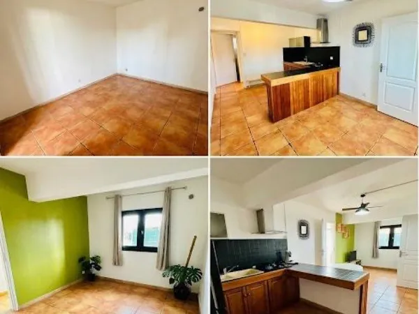 Location locaux T3 60m²