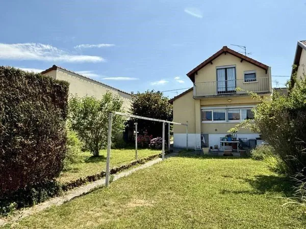 Maison 3 pièces 73 m²
