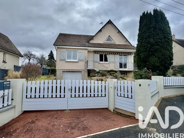Vente Maison/villa 6 pièces