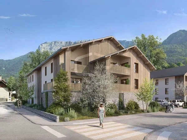 Appartement 2 pièces 47 m²