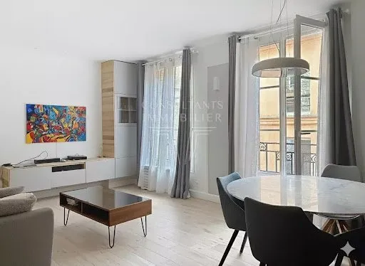 Appartement 3 pièces 51 m²