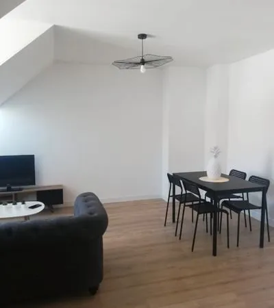 Appartement 3 pièces 60 m²