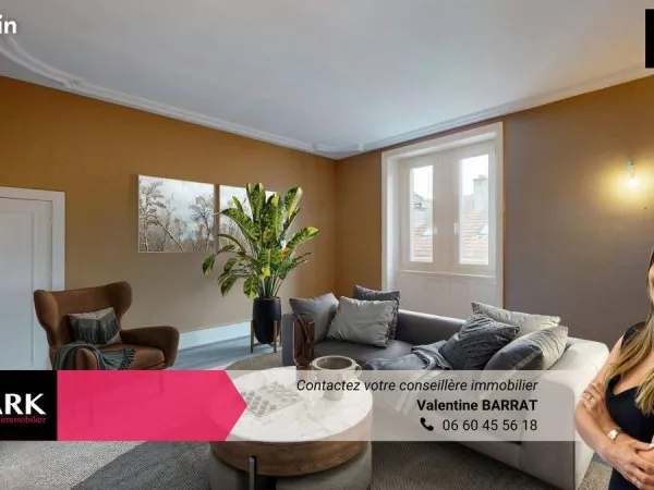 Appartement 5 pièces 157 m²