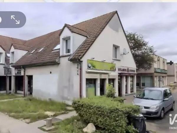 Local commercial 40 m²