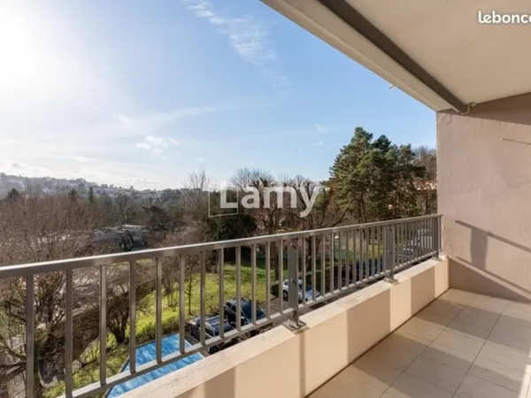 Appartement 3 pièces 51 m²