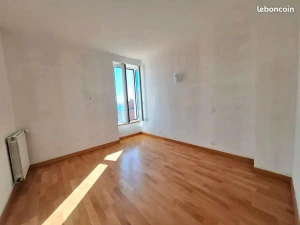 Appartement 3 pièces 45 m²