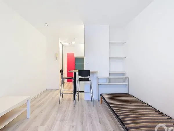 Appartement 1 pièce 23 m²