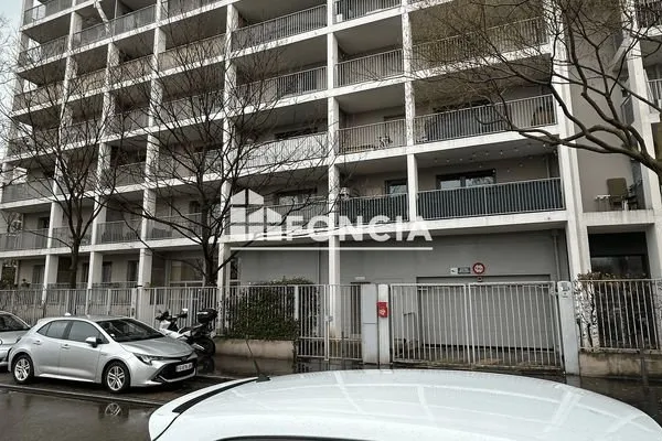 Box de stockage 13 m²