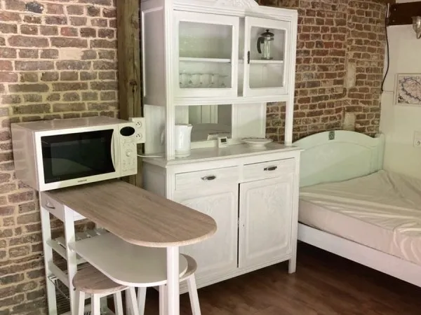 Loue studio dans le Vieux Lille