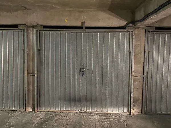 Box avec électricité