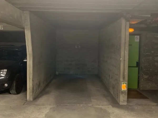 Loue parking 10m² Paris 15ème - Secteur Convention