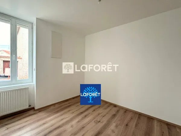 Appartement 3 pièces 52 m²