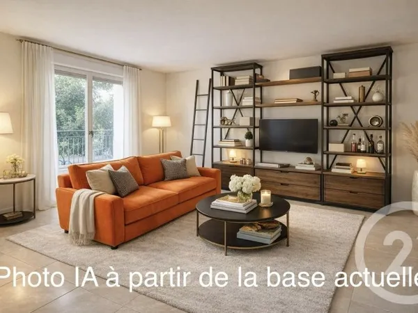 Appartement 2 pièces 46 m²