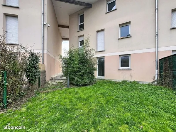 Appartement 4 pièces 74 m²
