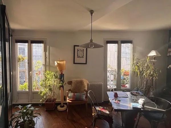 Appartement 3 pièces 63 m²