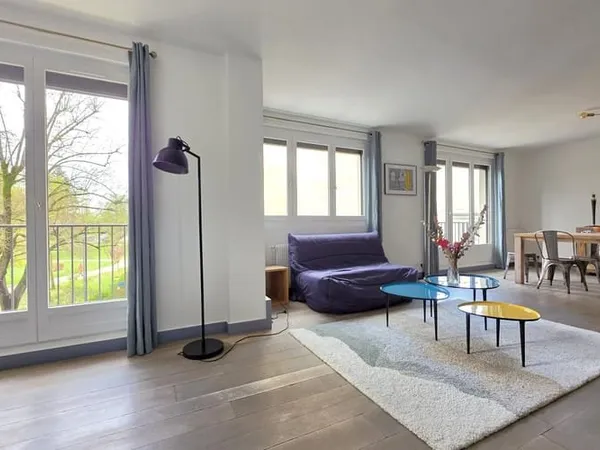 Appartement 4 pièces 123 m²