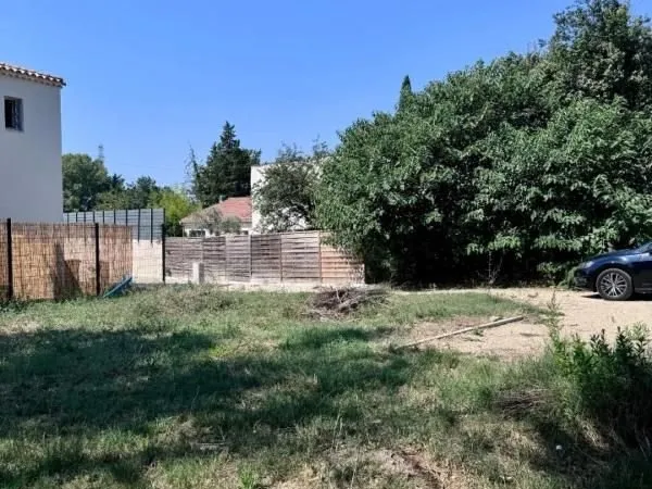 Terrain 270 m² Salon De Provence