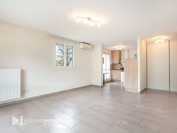 Appartement 2 pièces 54 m²