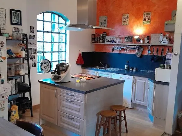 Maison 5 pièces 140 m²