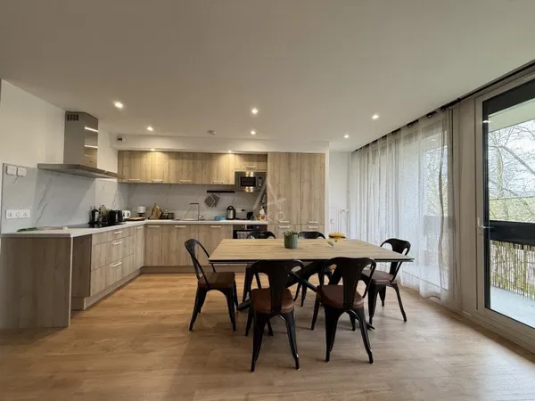 Appartement 1 pièce 14 m²